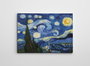 Wallity WY103 Cuadro Decorativo sobre Lienzo de Vincent van Gogh (50 x 70 cm)